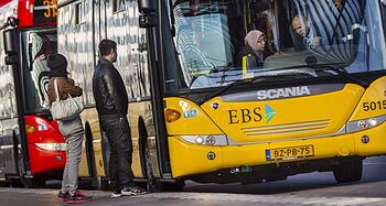 EBS staakt de strijd om Haarlem-IJmond