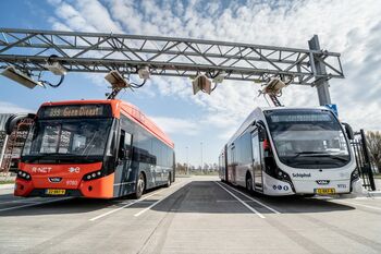 Transdev koopt alleen nog ZE-bussen