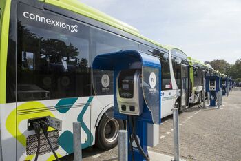Wie financieert de ZE-bussen en laadinfra?