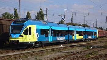 Losser wil halte op lijn Hengelo-Bielefeld