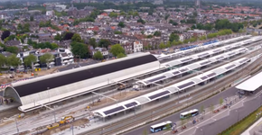 Westzijde station Zwolle toekomstbestendig