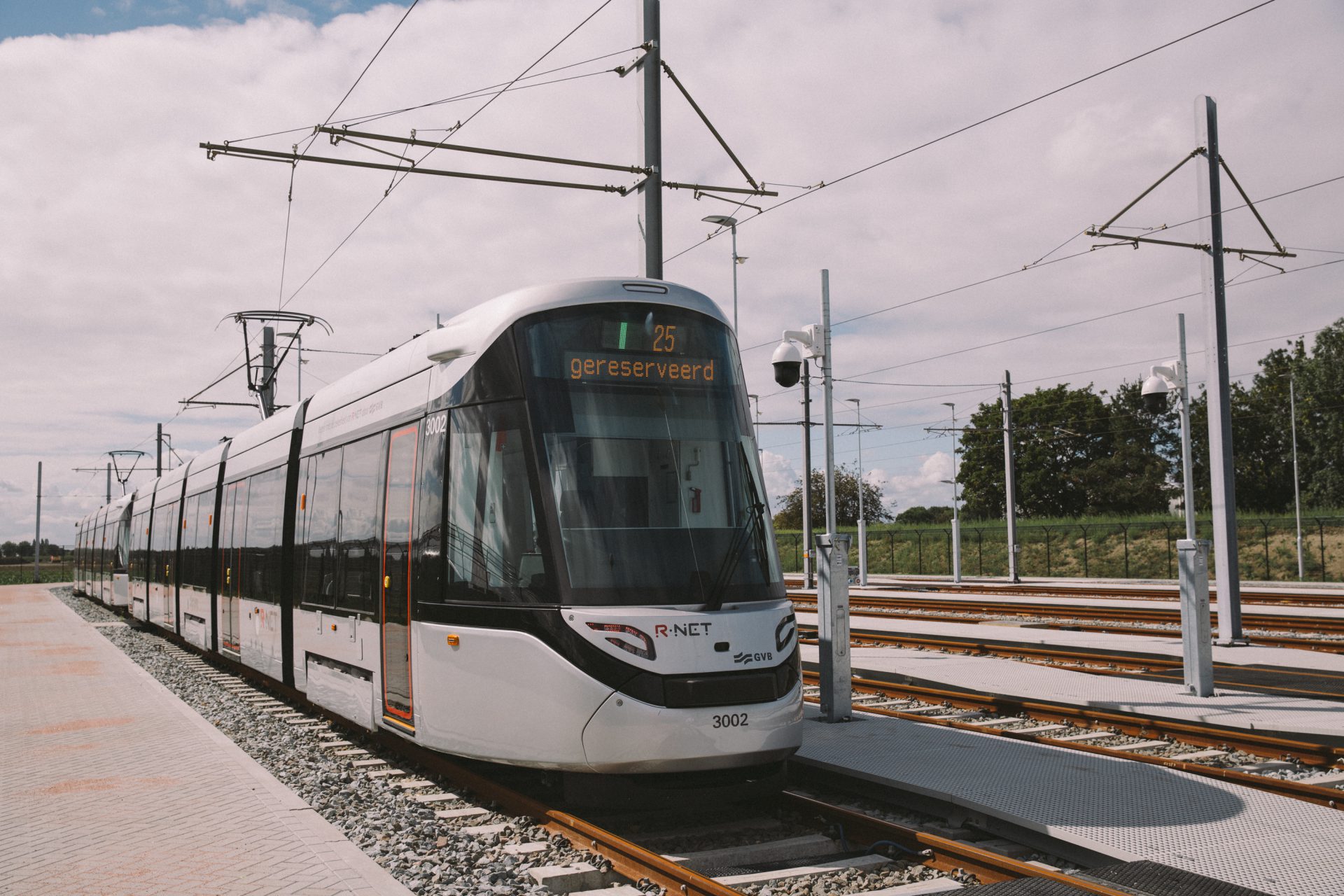 Amstelveenlijn gaat 13 december rijden