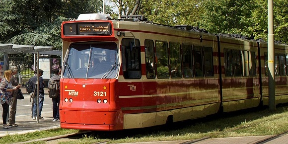 wang geef de bloem water Redding HTM vervangt GTL-trams in 2026 | OV-Magazine