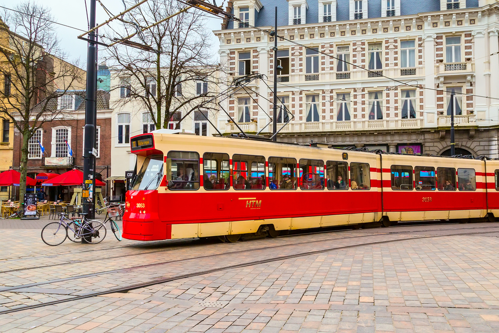 Alle betalingen mogelijk in Haagse tram