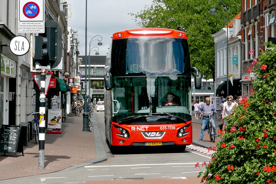 Haarlem, Kruisweg.