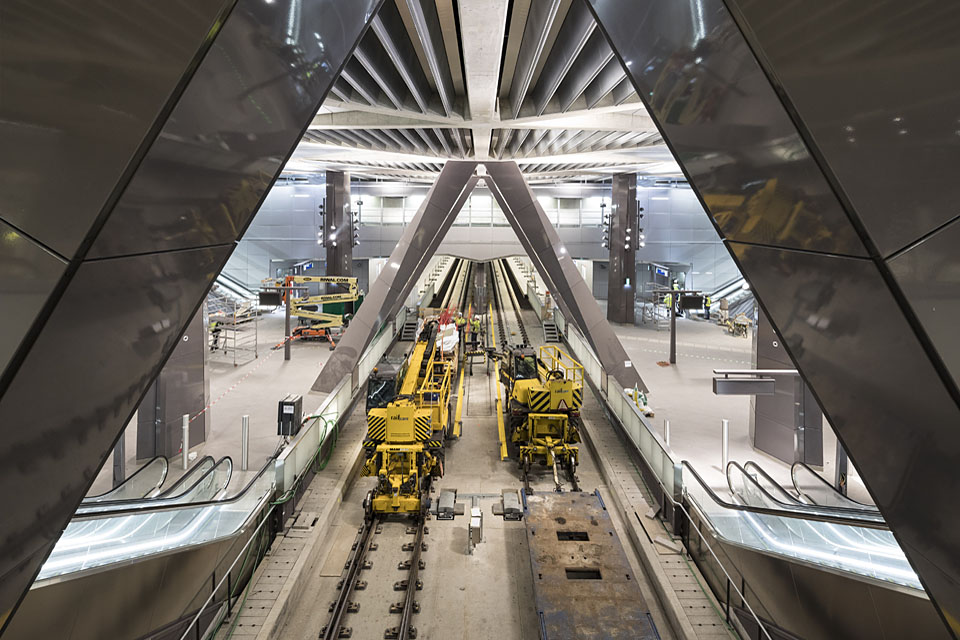 Amsterdam Centraal.
Foto: Ge Dubbelman