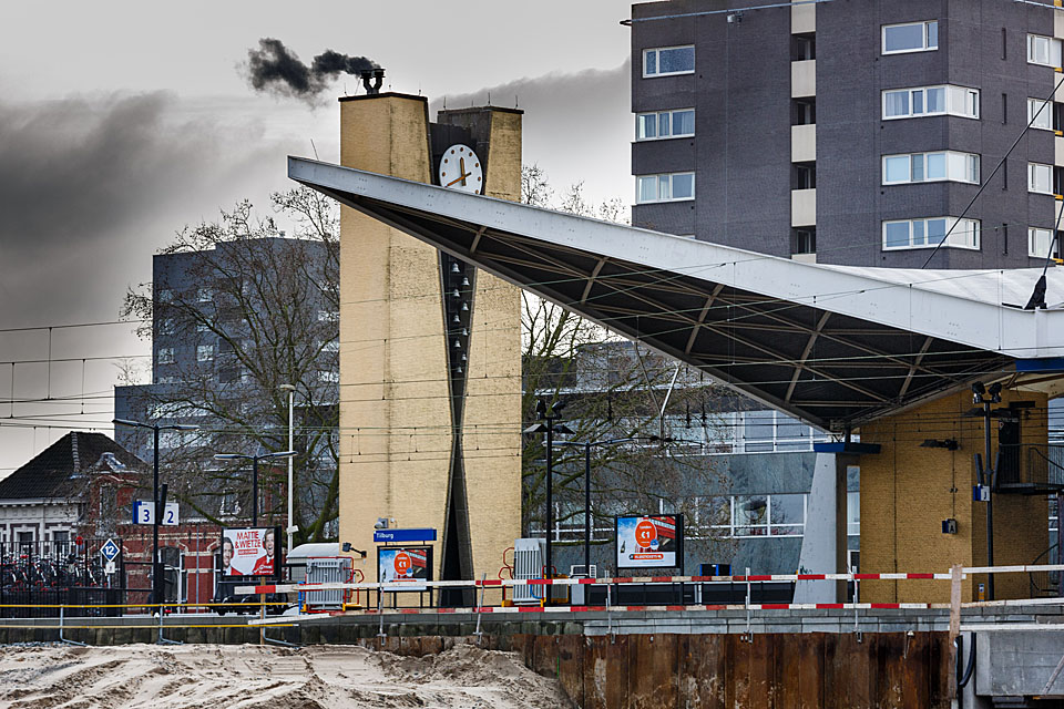 De Wasknijper is een oorlogsmonument.