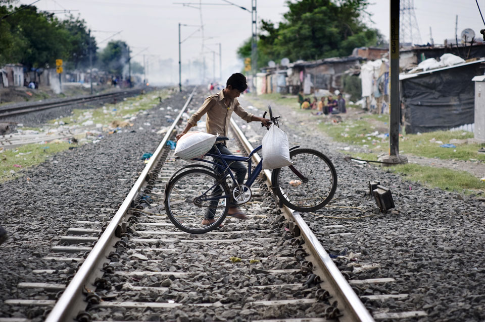 Krottenwijk, Bhopal.