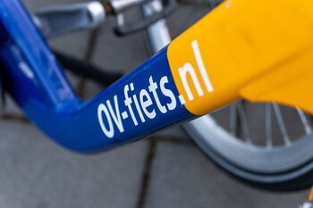 OV-fiets OV Magazine Shutterstock