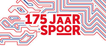 175 jaar spoor met publieksfestival