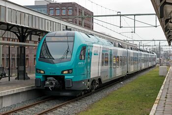 Dramatische start Eurobahn in Hengelo