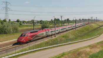 Thalys: Charles de Gaulle in plaats van Lille