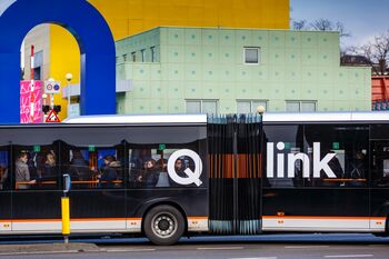 Q-link vervangt RegioTram