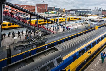 VolkerRail doet elektrificatie Zwolle–Wierden