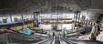 Station Delft gaat ondergronds