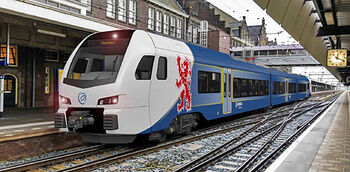 Arriva-Limburg: meer treinen, minder bussen