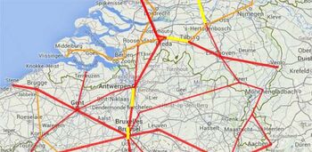 ‘Maak samenhangend spoornet in Benelux’