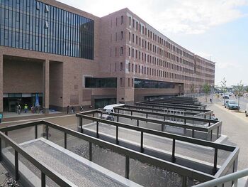 Station Breda scoort met bus