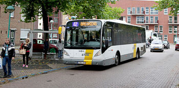 Pleidooi voor meer bussen over de grens