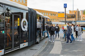 Spreidingsafspraken: een zegen voor het ov