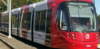 BAM bouwt Uithoflijn af, CAF levert trams