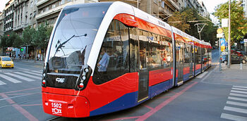 CAF mag Amsterdamse tram bouwen