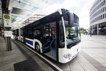 Mega-order voor Berlijn: 950 Citaro-bussen