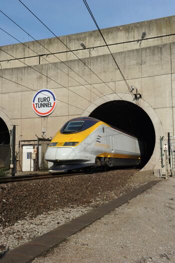 Hele Kanaaltunnel heeft nu mobiel bereik