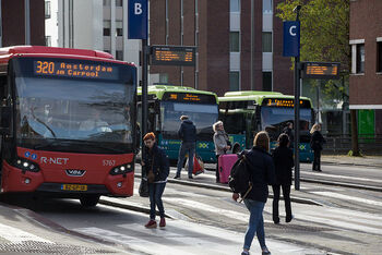 Transdev blijft rijden op Gooi en Vechtstreek