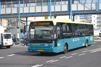 Utrecht: Connexxion overweegt procedure