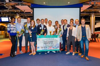 'Wachtverzachter’ wint Summer Challenge