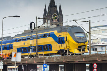 Rijdt NS straks nog Den Haag–Rotterdam?