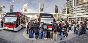 Eindhovense e-bussen maken belofte waar