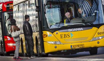 Stadsbussen grote 3 in top-20