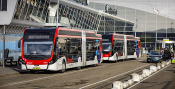 Grootste elektrische bussenvloot