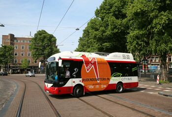 Randstad traag op gang met elektrificatie