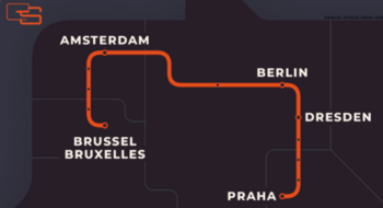 Nieuwe nachttrein A’dam – Praag op komst