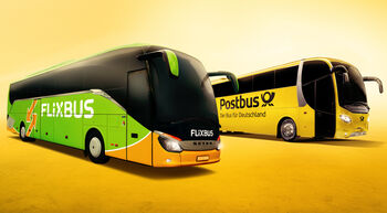 FlixBus neemt Postbus Duitsland over