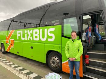 Internationaal busstation open in Maastricht