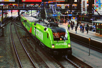 FlixTrain stelt Franse spoorplannen uit