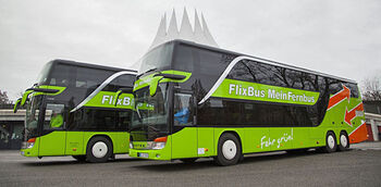 Nederland Europese springplank voor Flixbus