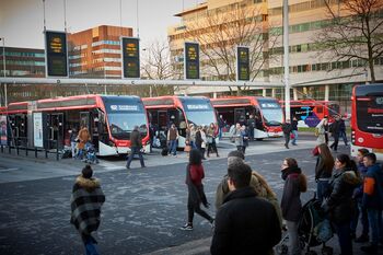 Hermes bestelt 32 VDL-bussen Eindhoven