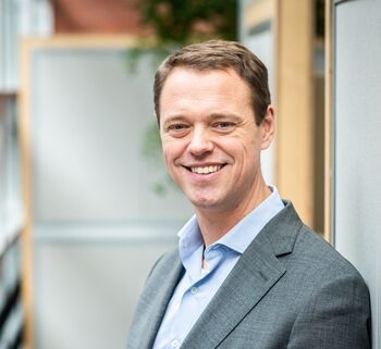 Joost van der Bijl nieuwe CEO bij EvoBus
