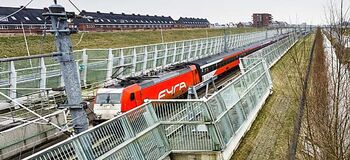 Fyra-treinen leveren NS 21 miljoen op