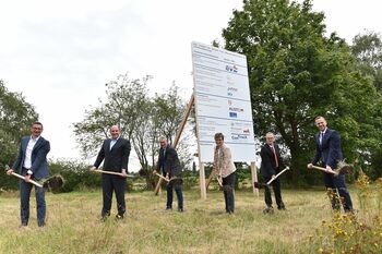 Bremervoerde krijgt eerste waterstoftankstation voor passagierstreinen