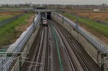 Ruim 10 jaar HSL-Zuid: ambities behaald?