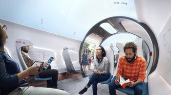 Nieuwe miljoenen voor testbaan Hyperloop
