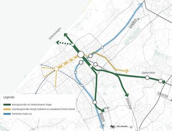 Den Haag maakt traag ov toekomstbestendig