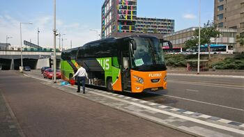 Flixbus: overname Eurolines nabij