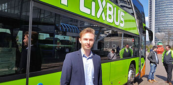 FlixBus: binnenlands belang is secundair